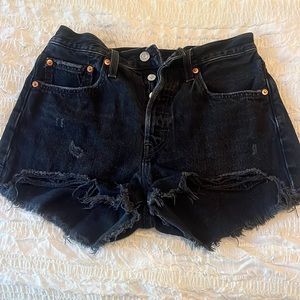 levi’s shorts